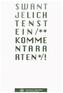 Kommentararten!