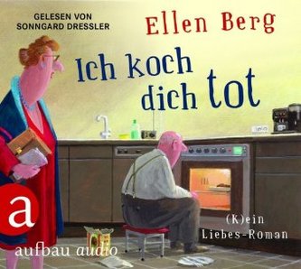Ich koch dich tot , 2 MP3-CDs
