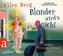 Blonder wird's nicht, 3 MP3-CDs