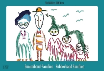 Gummiband-Familien. Rubberband Families