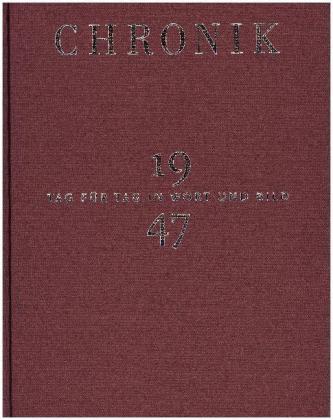 Jubiläumschronik 1947