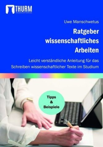 Ratgeber wissenschaftliches Arbeiten