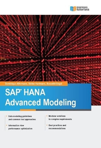 SAP HANA Advanced Modeling