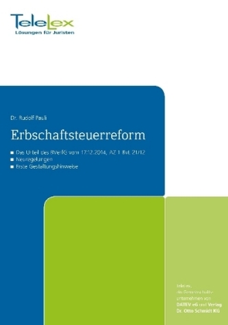 Erbschaftsteuerreform