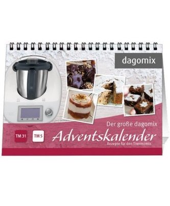 Der große dagomix Adventskalender