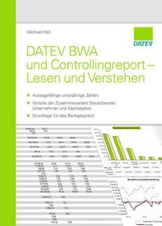 DATEV BWA und Controllingreport - Lesen und Verstehen
