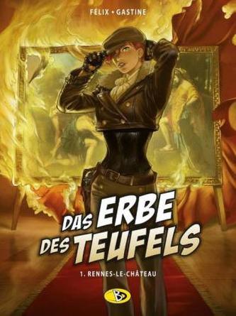 Das Erbe des Teufels - Rennes-Le-Chateau