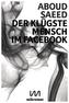 Der klügste Mensch im Facebook