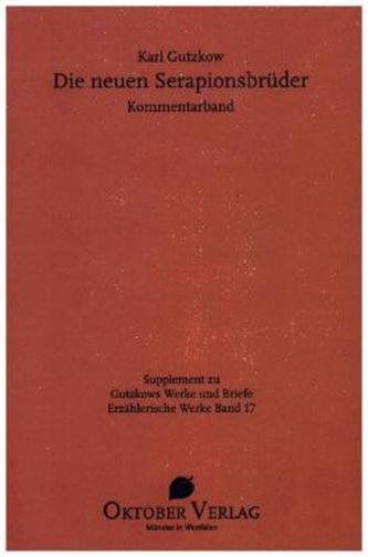 Die neuen Serapionsbrüder, Kommentarband