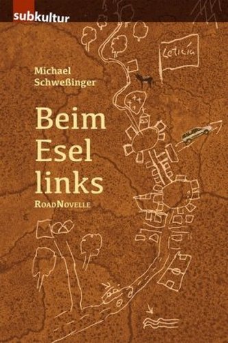 Beim Esel links