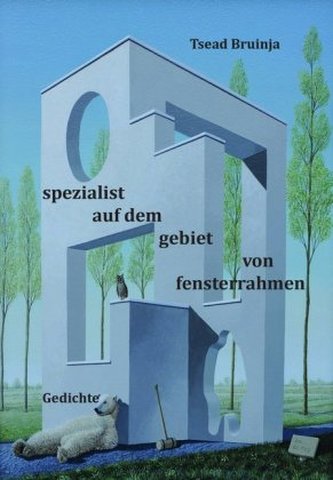 spezialist auf dem gebiet von fensterrahmen