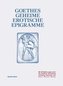 Goethes Geheime Erotische Epigramme