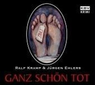 Ganz schön tot, 1 Audio-CD Ganz schön tot, 1 Audio-CD