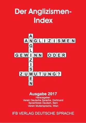 Der Anglizismen-Index 2017
