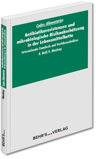 Codex Alimentarius: Antibiotikaresistenzen und mikrobiologische Risikoabschätzung in der Lebensmittelkette