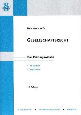 Gesellschaftsrecht