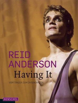 Reid Anderson. Having It Reid Anderson. Having It