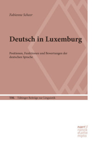 Deutsch in Luxemburg Deutsch in Luxemburg