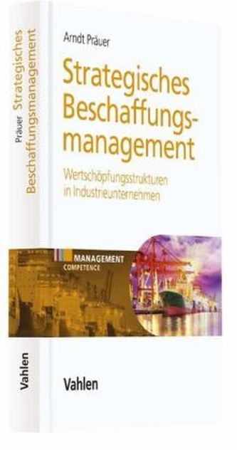 Strategisches Beschaffungsmanagement