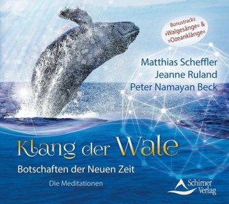 Klang der Wale, 1 Audio-CD