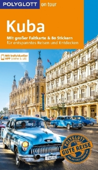 POLYGLOTT on tour Reiseführer Kuba POLYGLOTT on tour Reiseführer Kuba