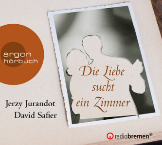 Die Liebe sucht ein Zimmer, 1 Audio-CD