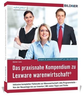 Das praxisnahe Kompendium zu Lexware warenwirtschaft®
