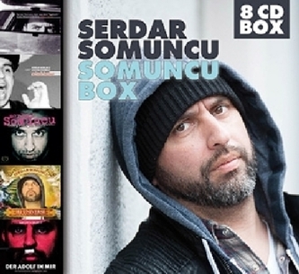 Somuncu Box, 8 Audio-CDs Somuncu Box, 8 Audio-CDs