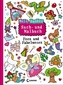 Mein buntes Such- und Malbuch: Feen und Fabelwesen