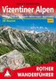 Rother Wanderführer Vizentiner Alpen