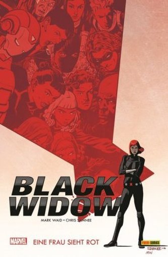 Black Widow, 2. Serie. Bd.2