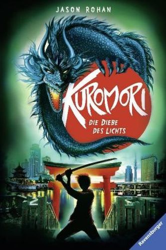 Kuromori - Die Diebe des Lichts