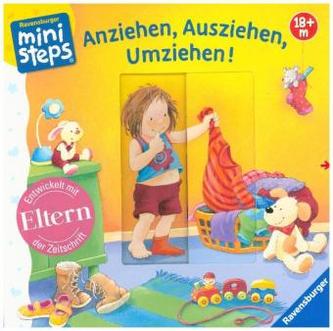 Anziehen, Ausziehen, Umziehen!