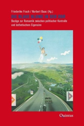 Die Blaue Blume in der DDR