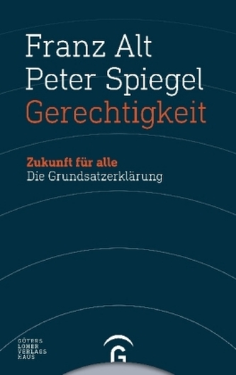 Gerechtigkeit Gerechtigkeit