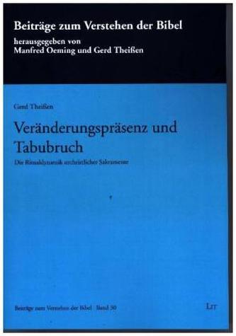 Veränderungspräsenz und Tabubruch
