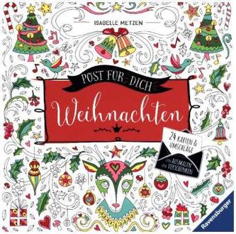 Post für dich! Weihnachten