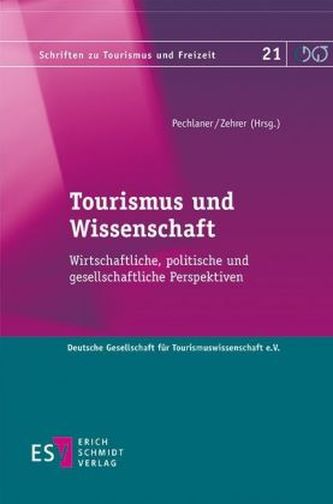 Tourismus und Wissenschaft