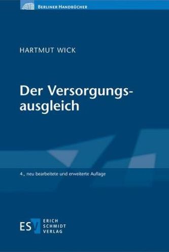 Der Versorgungsausgleich