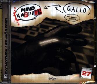 Mindnapping - Giallo, 1 Audio-CD