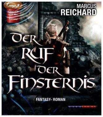Der Ruf der Finsternis, 2 MP3-CDs