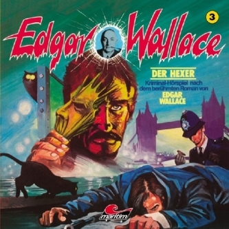 Der Hexer, 1 Audio-CD