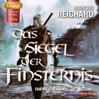 Das Siegel der Finsternis, 2 MP3-CDs