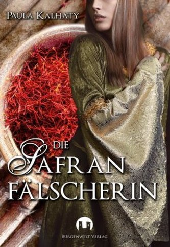 Die Safranfälscherin Die Safranfälscherin