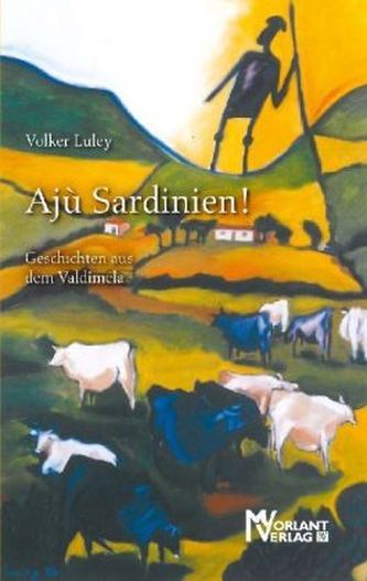 Ajù Sardinien!, m. Audio-CD