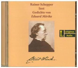 Gedichte, 1 Audio-CD