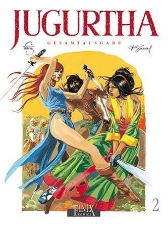 Jugurtha, Gesamtausgabe. Bd.2