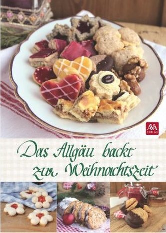 Das Allgäu backt zur Weihnachtszeit