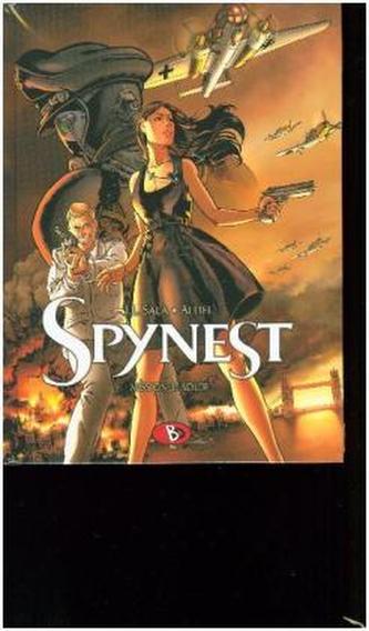 Spynest - Adler