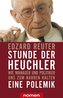 Stunde der Heuchler